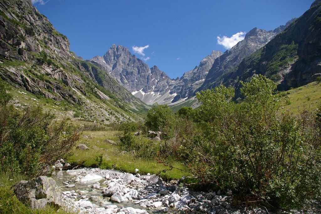 Parc des Ecrins